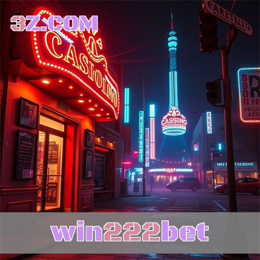 Slots Radicais no win222bet: Entretenimento Sem Limites