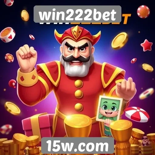 Análise das ofertas de jogos no site win222bet