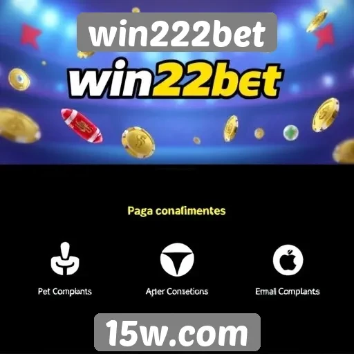 Como funciona o sistema de pagamento do win222bet